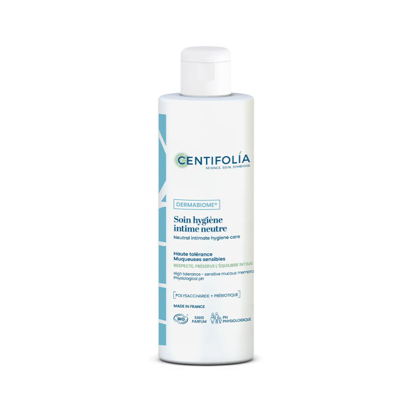Soin Hygiène Intime Neutre – 200 ml – CENTIFOLIA