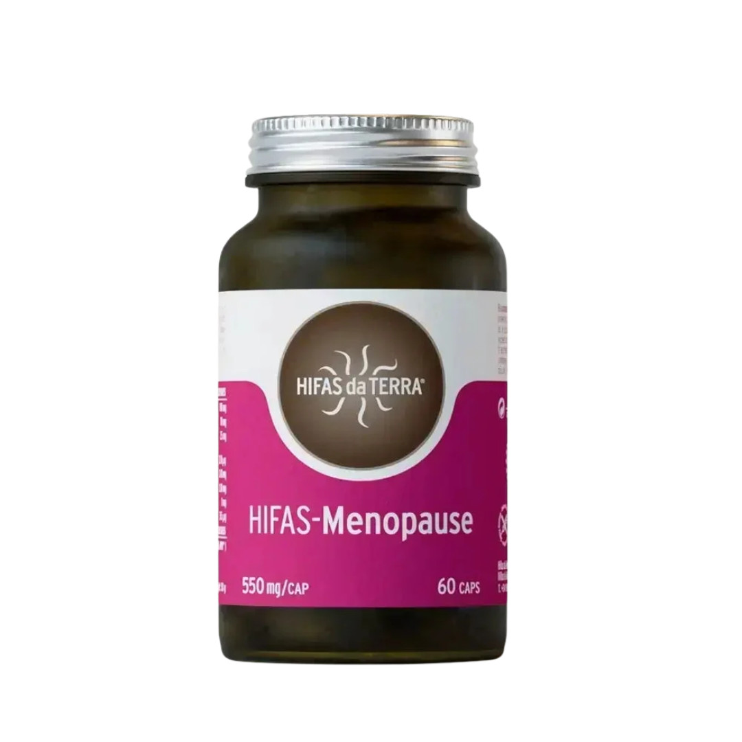Hifas Menopause – 60 gélules – HIFAS DA TERRA