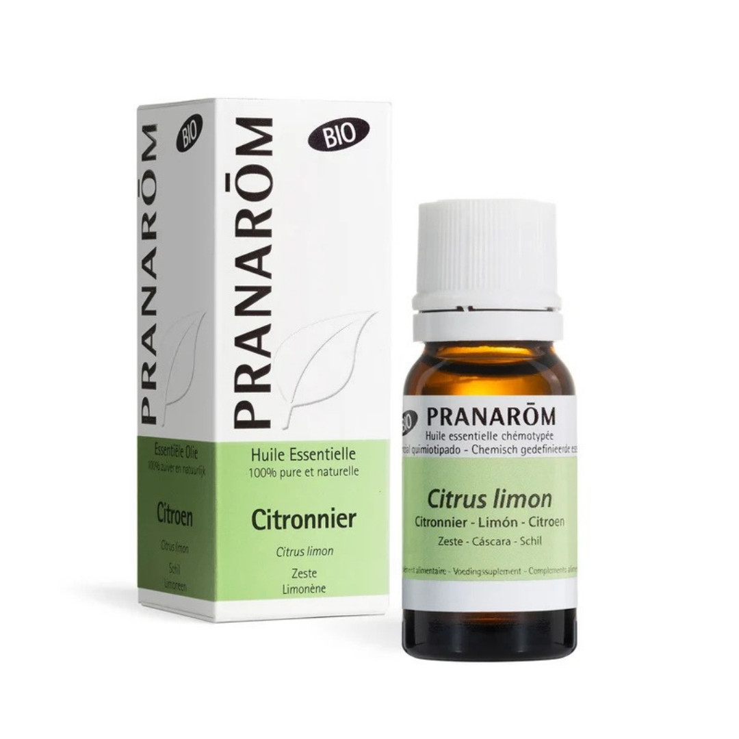Huile essentielle Citronnier- 5 ml - PRANAROM