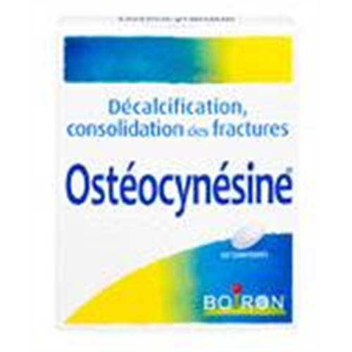 Osteocynesine - 60 comprimés - BOIRON