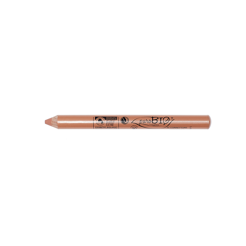 Correcteur correctif Crayon (no vegan) Orange  32 - 2,3 g - PUROBIO COSMETICS
