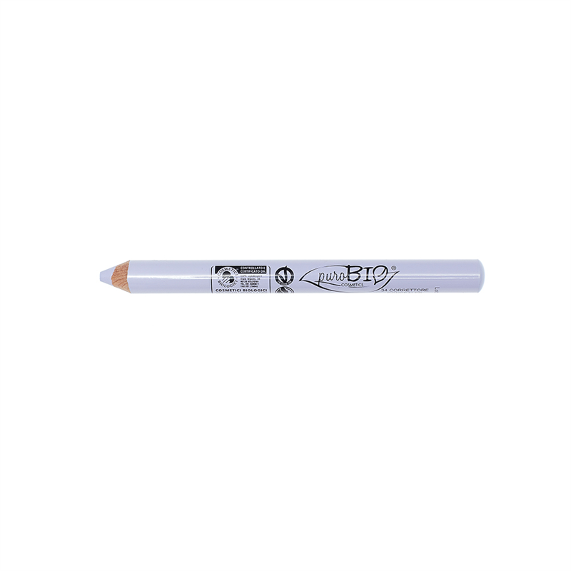 Correcteur correctif Crayon Lilas  34 - 2,3 g - PUROBIO COSMETICS
